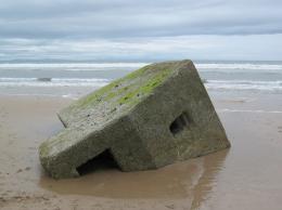 WW2 Pillbox